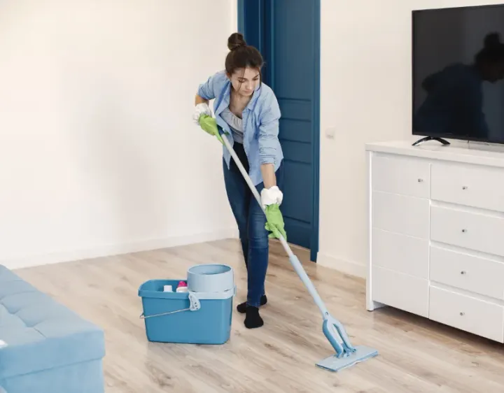Femme de ménage Spincourt